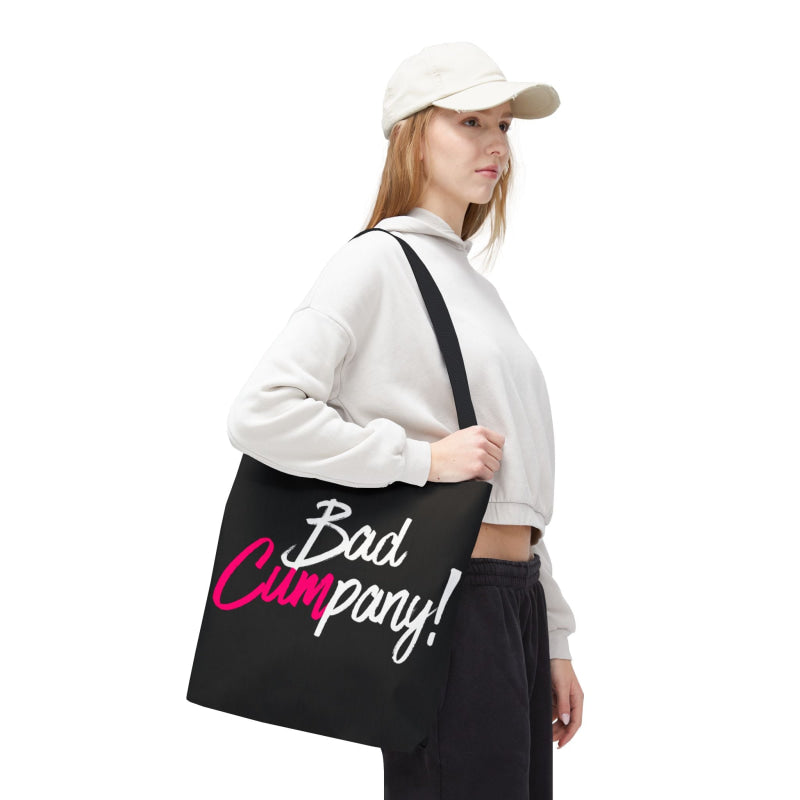 Bad Cumpany! | Mix & Match Fun-Flirty Lovers’ Totes