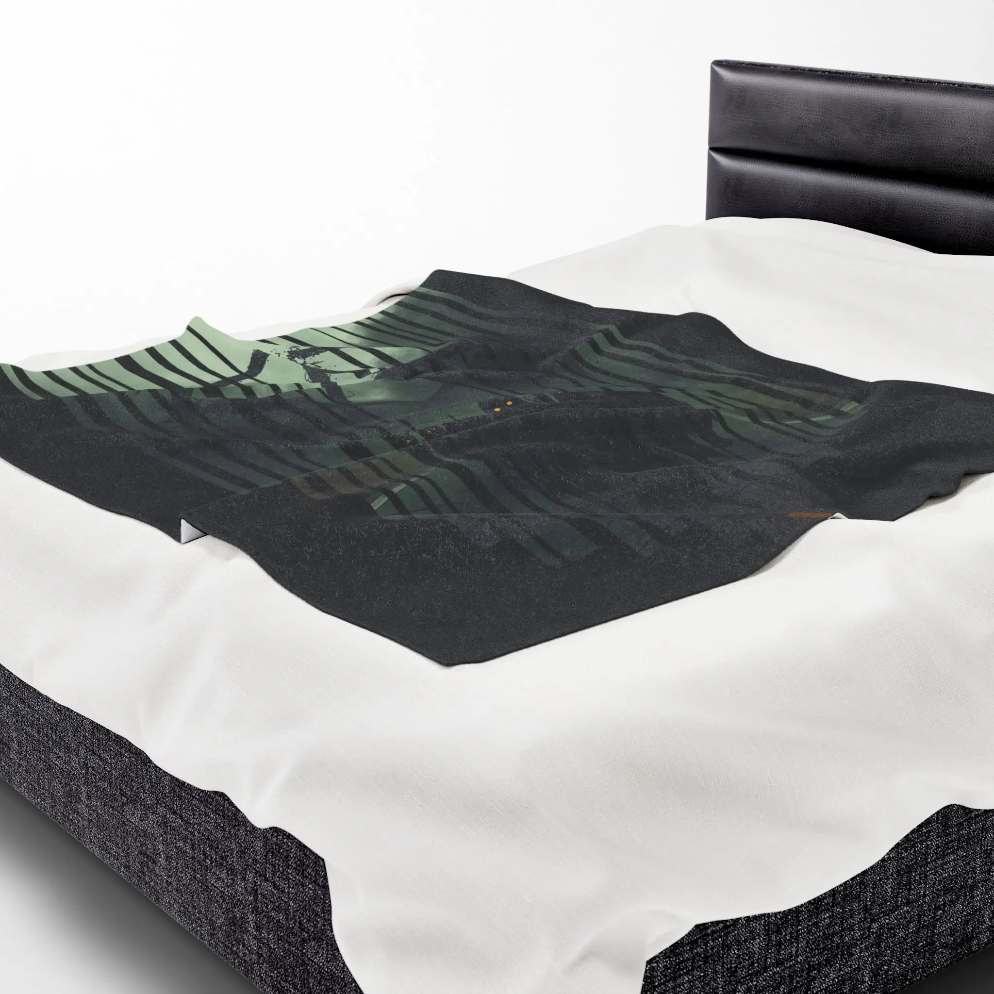 Highway to Hell | Mix & Match Soft Fun-Flirty Lovers’ Blankets