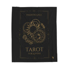 Tarot for Lovers Romantic Sex Gifts Blanket