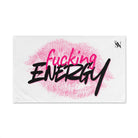 Fucking Energy Kiss Cum Towel