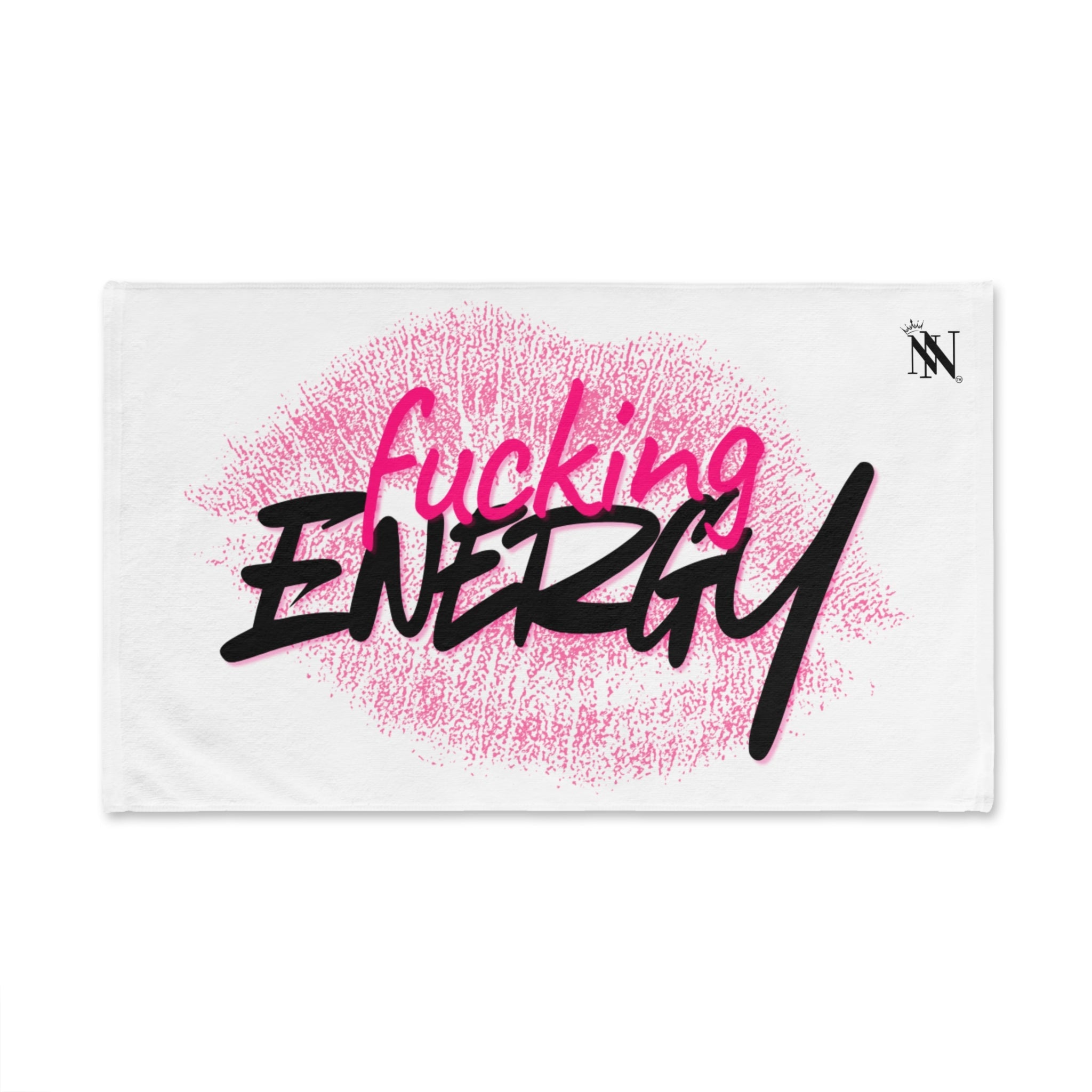 Fucking Energy Kiss Cum Towel