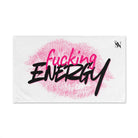 Fucking Energy Kiss | Mix & Match Classic Fun-Flirty Lovers’ Towels