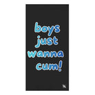 Boys Just Wanna | Mix & Match XL Fun-Flirty Lovers’ Towels