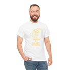 I Prefer A Golden Shower | Mix & Match 100% Cotton Unisex Fun-Flirty Lovers’ Tees