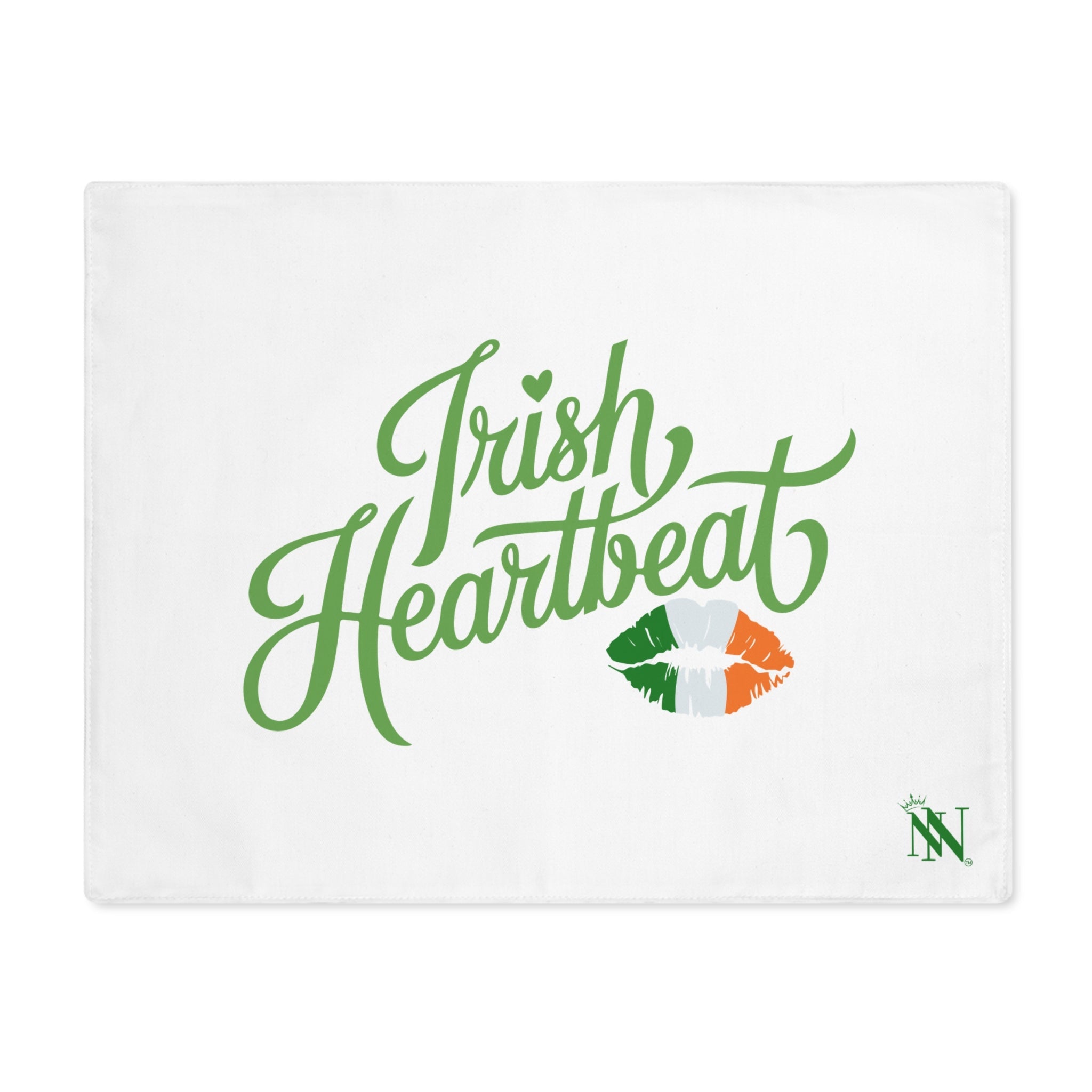 Irish Heartbeat | Mix & Match Playful Fun-Flirty Lovers’ Toy Mats