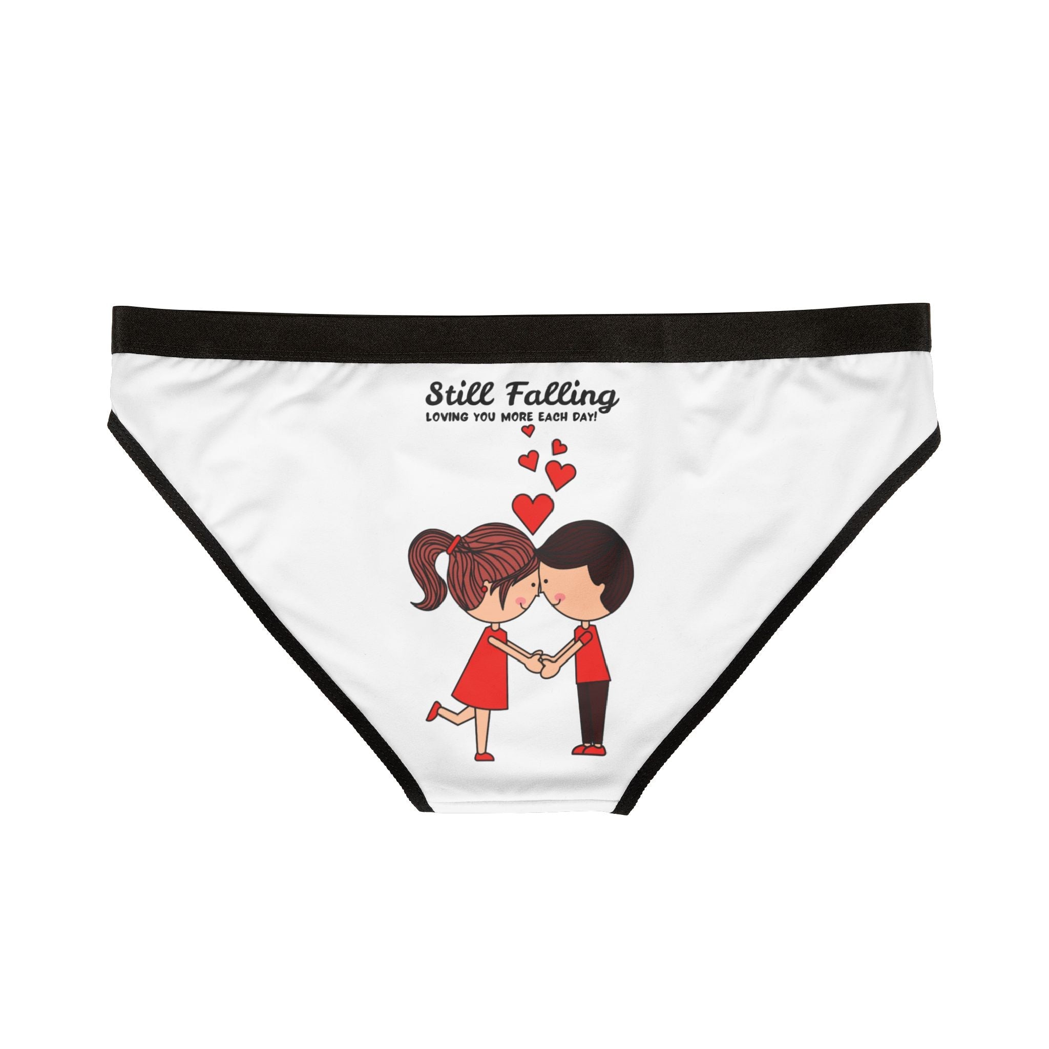 Still Falling Romantic Sex Gifts Women’s Lingerie