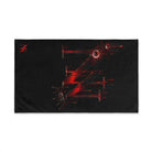 Nectar Napkins Blood Reign Eyes Logo | Mix & Match Classic Fun-Flirty Lovers’ Towels