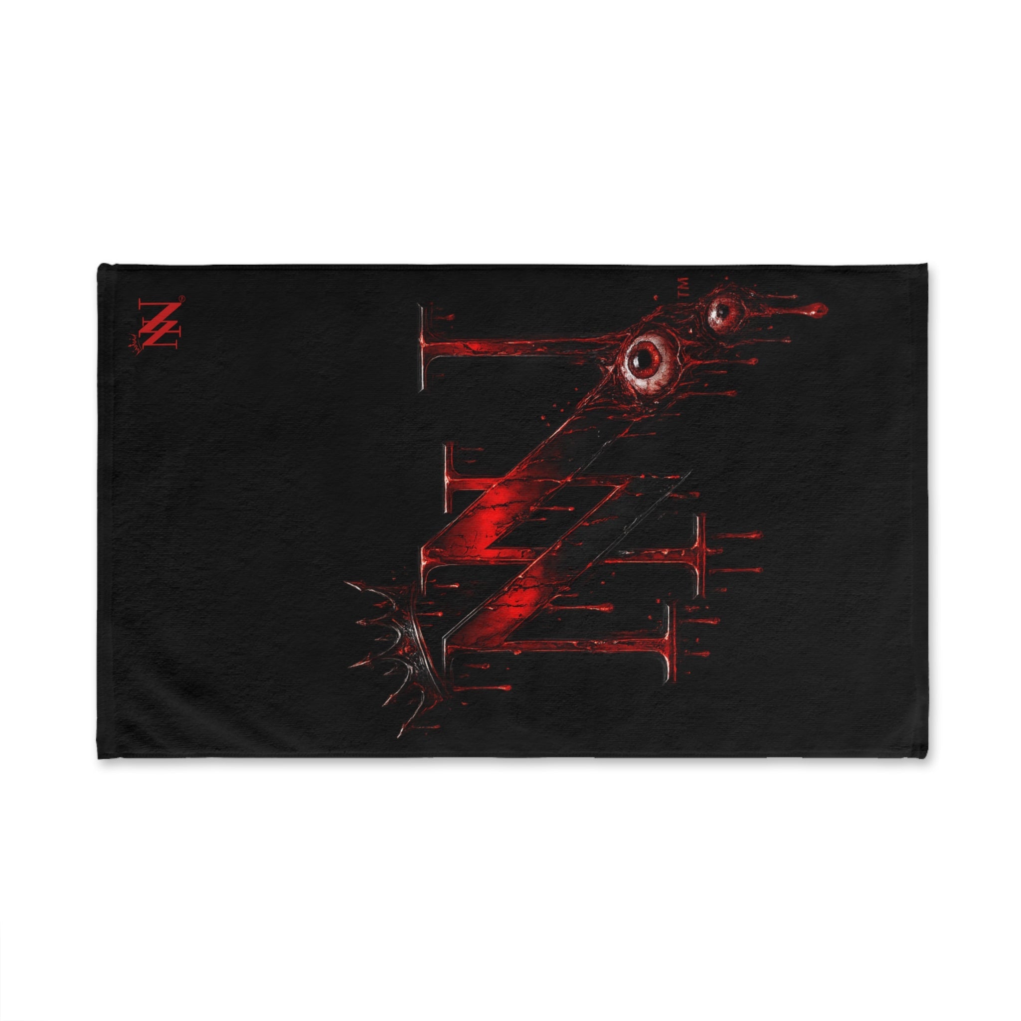 Nectar Napkins Blood Reign Eyes Logo | Mix & Match Classic Fun-Flirty Lovers’ Towels