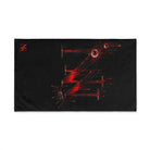 Nectar Napkins Blood Reign Eyes Logo | Mix & Match Classic Fun-Flirty Lovers’ Towels