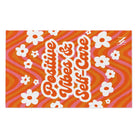 Positive Vibes & Self-Care | Nectar Napkins Fun-Flirty Lovers’ Towels