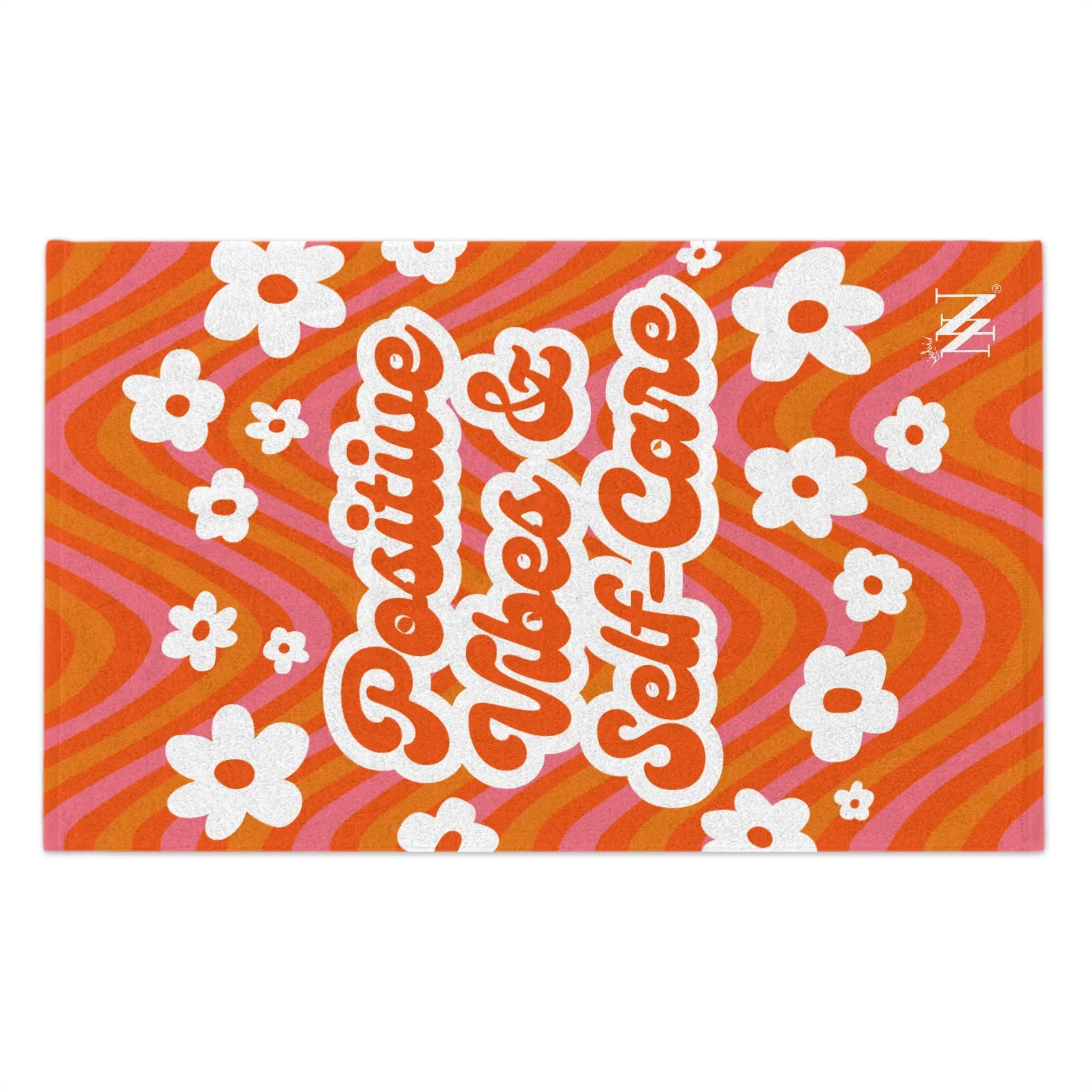 Positive Vibes & Self-Care Sex Towel