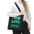Fuck Love Anal | Nectar Napkins Fun-Flirty Lovers’ Totes