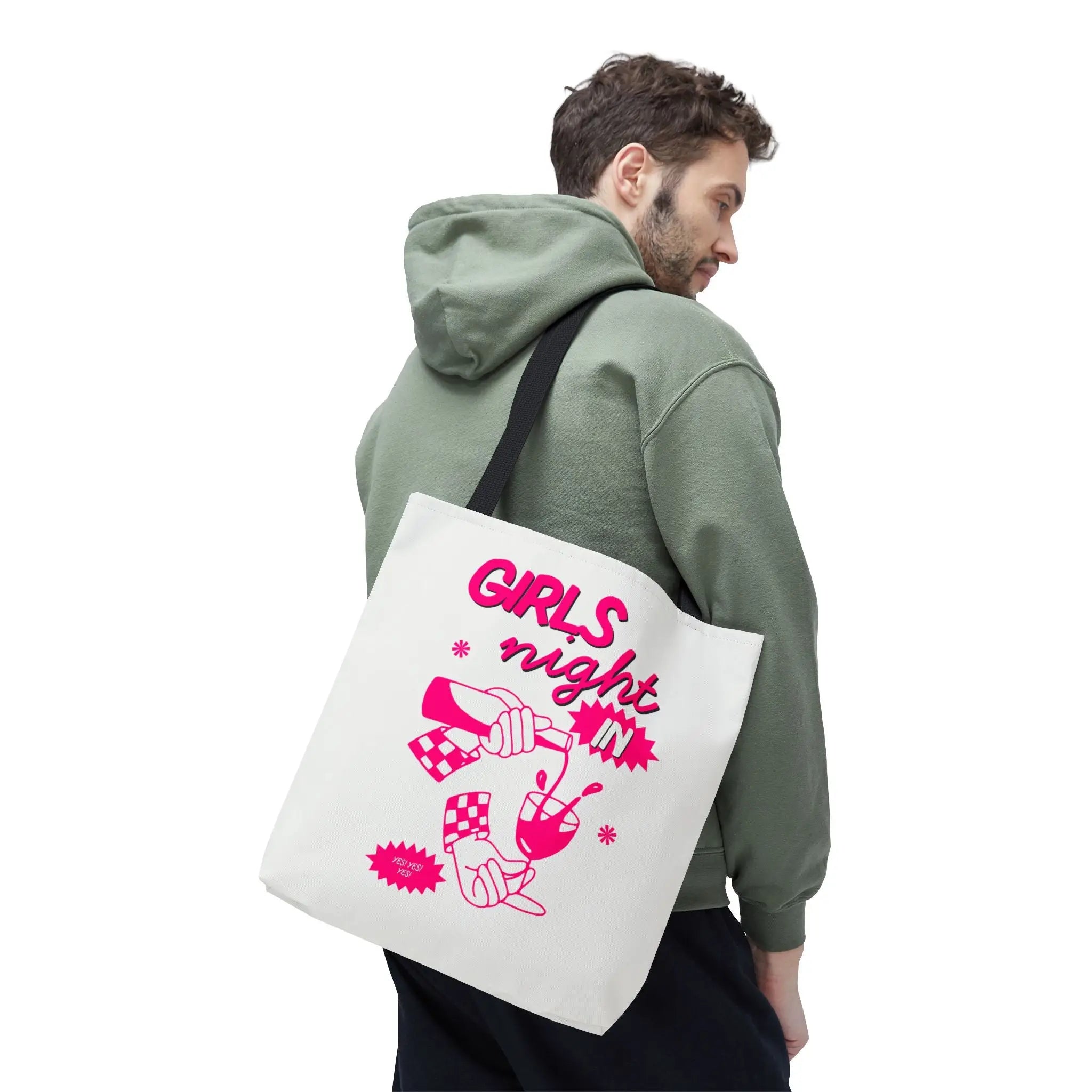 Girls Night In | Mix & Match Fun-Flirty Lovers’ Totes
