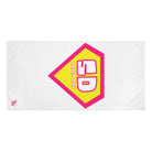 Super Dick | Nectar Napkins XL Fun-Flirty Lovers’ Towels