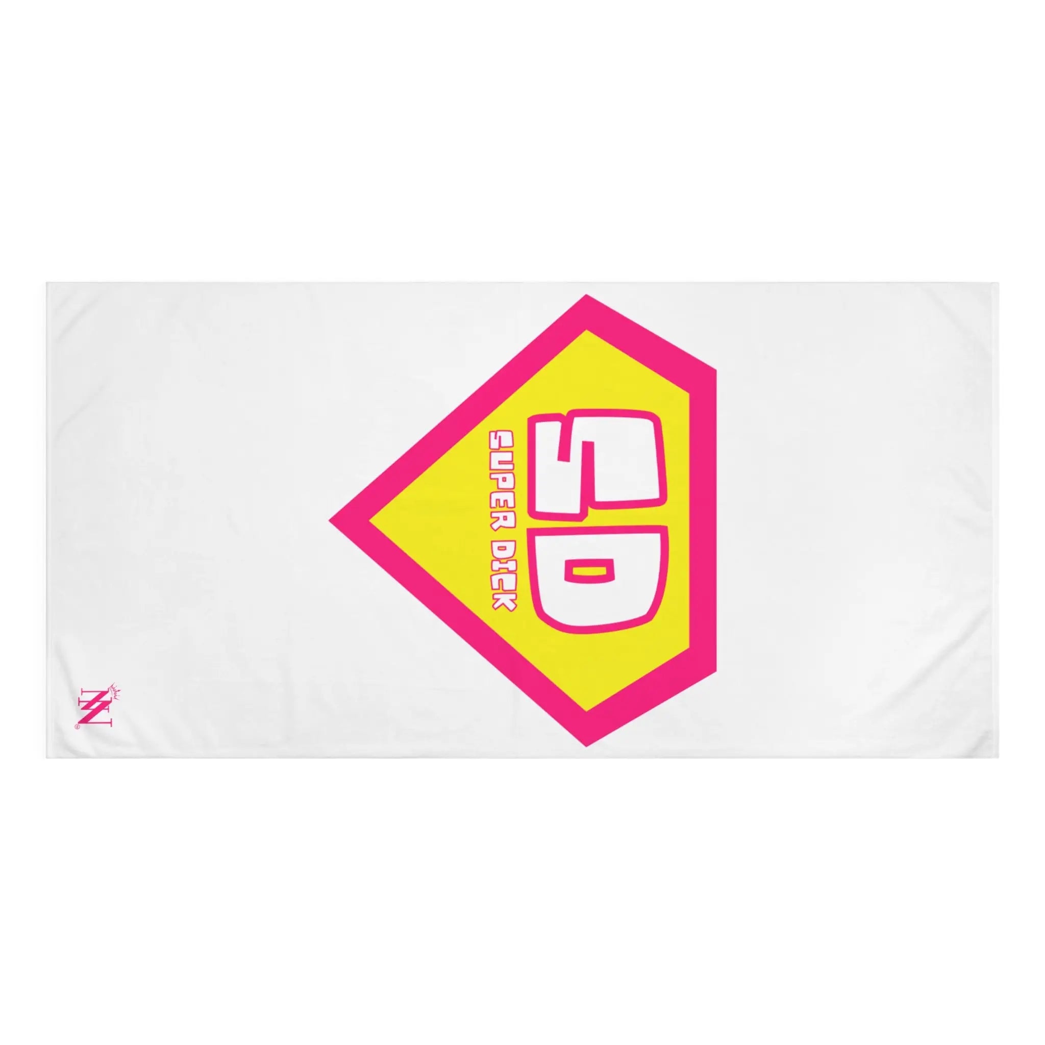 Super Dick Anal Sex Towel