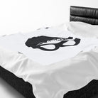Ass Bandit Romantic Gifts Silky Soft Love Blanket
