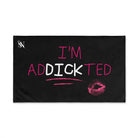I’m adDICKicted | Nectar Napkins Classic Fun-Flirty Lovers’ Towels