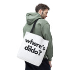 Where’s Dildo? | Mix & Match Fun-Flirty Lovers’ Totes