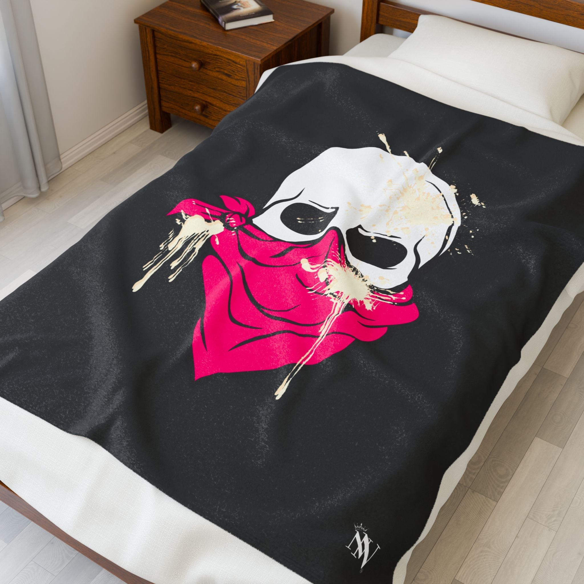 Cum Bandit | Mix & Match Soft Fun-Flirty Lovers’ Blankets