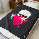 Cum Bandit | Mix & Match Soft Fun-Flirty Lovers’ Blankets