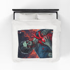 Have My Zombie Heart | Mix & Match Soft Fun-Flirty Lovers’ Blankets