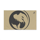 Mermaid Eclipse Gold Cum Towel