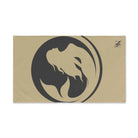 Mermaid Eclipse Gold | Mix & Match Classic Fun-Flirty Lovers’ Towels
