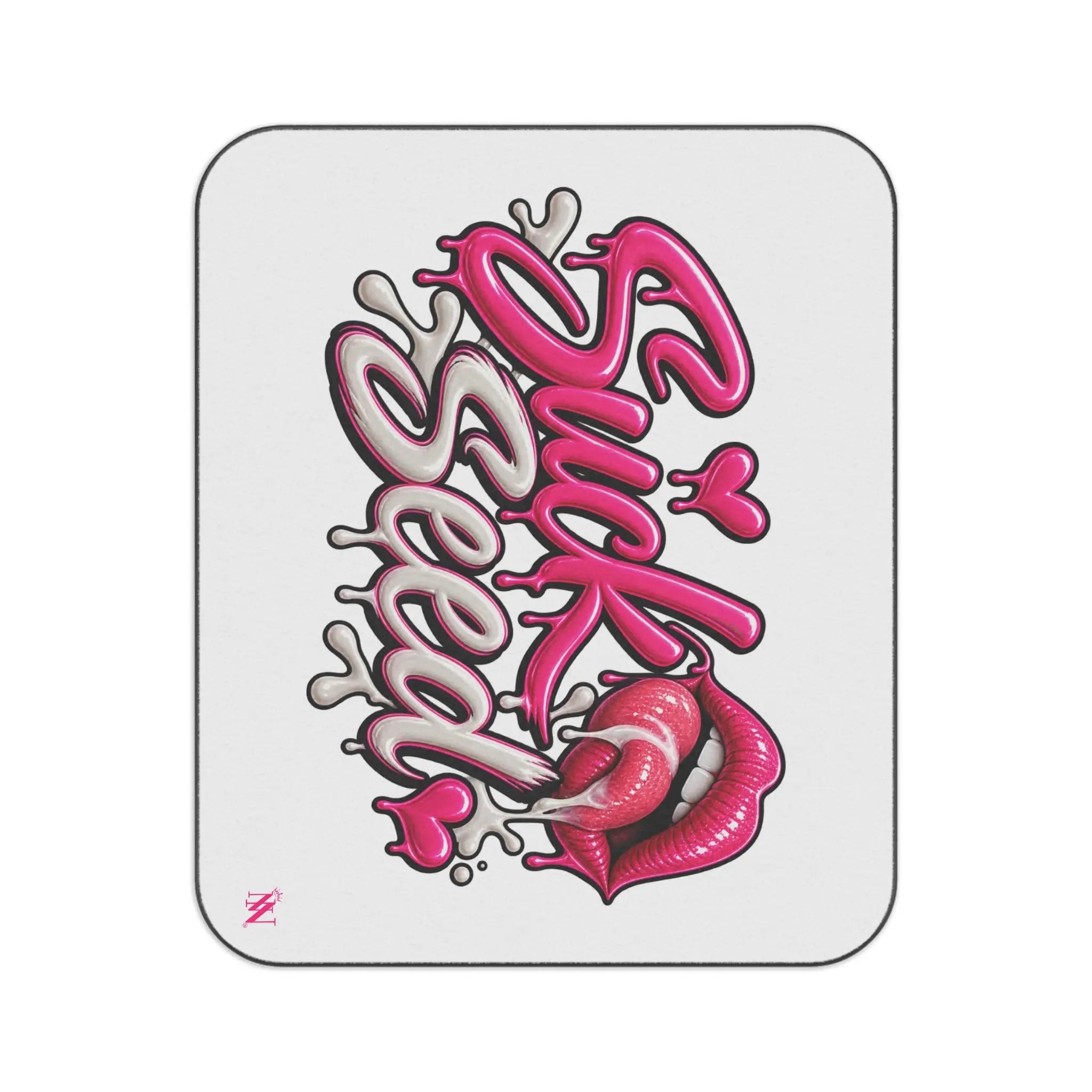 SuckSeed Sexy | Nectar Napkins Fun-Flirty Lovers’ Sex Blankets