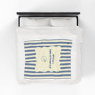 It’s Okay to Take a Break Lovers’ Silky Soft Blanket