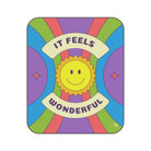 It Feels Wonderful Retro Sex Blanket