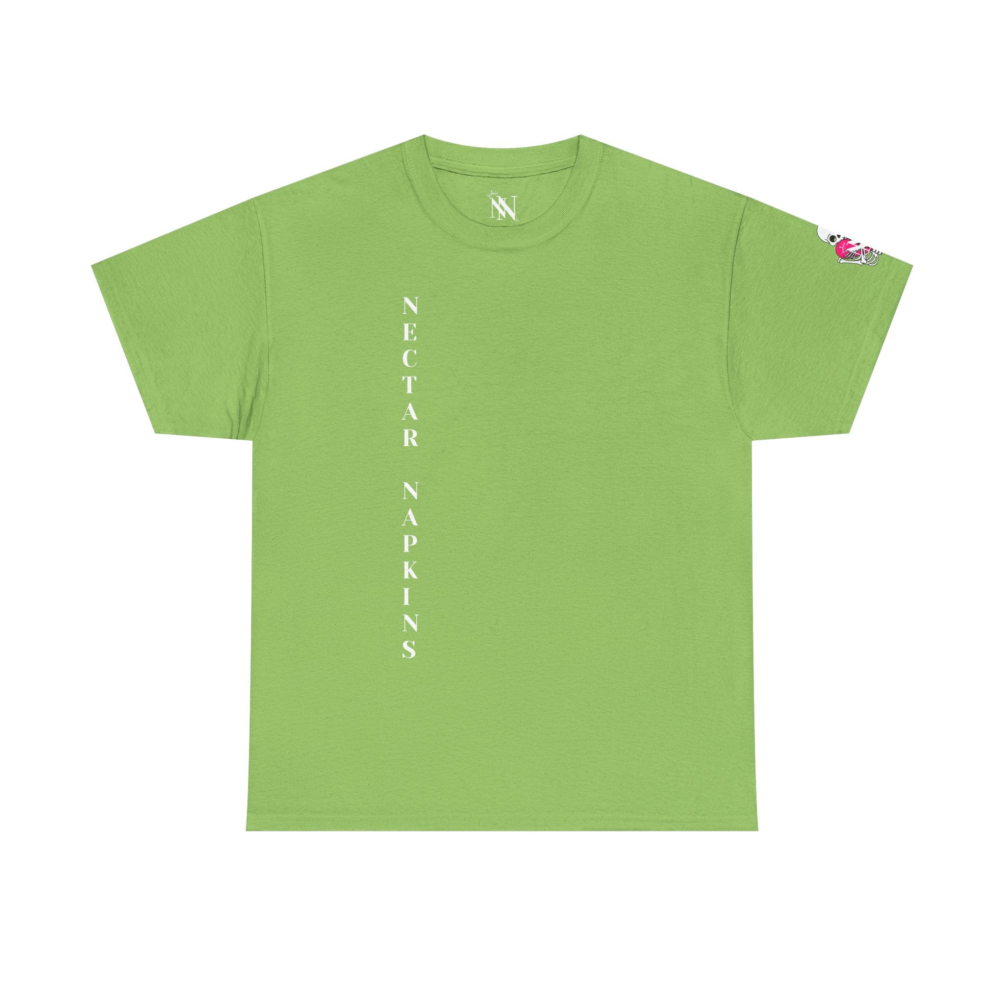 Nectar Napkins Brand Green Unisex T-Shirt
