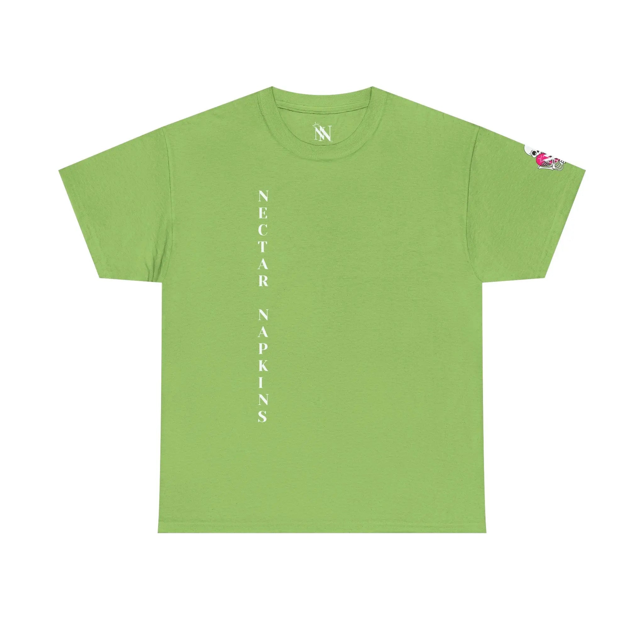 Nectar Napkins Brand Green Unisex T-Shirt