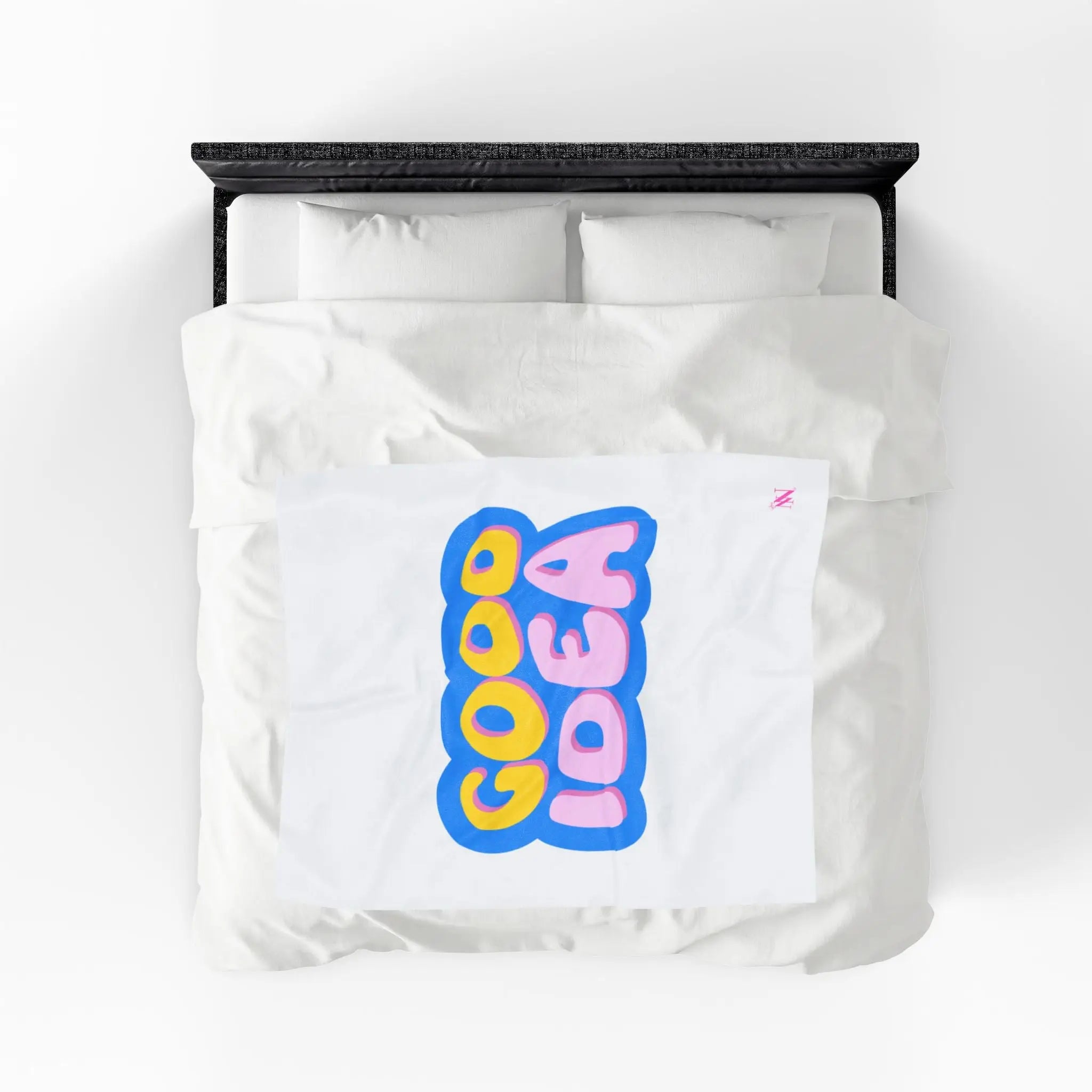 Good Idea Cute Blanket