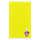 Nectar Napkins Brand Neon Yellow Sex Towel
