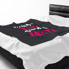 When Two Souls Meet | Nectar Napkins Fun-Flirty Lovers’ Blankets
