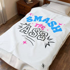 Smash the Ass | Nectar Napkins Fun-Flirty Lovers’ Blankets