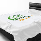 Too Cute to Pinch St. Patrick’s Day | Mix & Match Soft Fun-Flirty Lovers’ Blankets