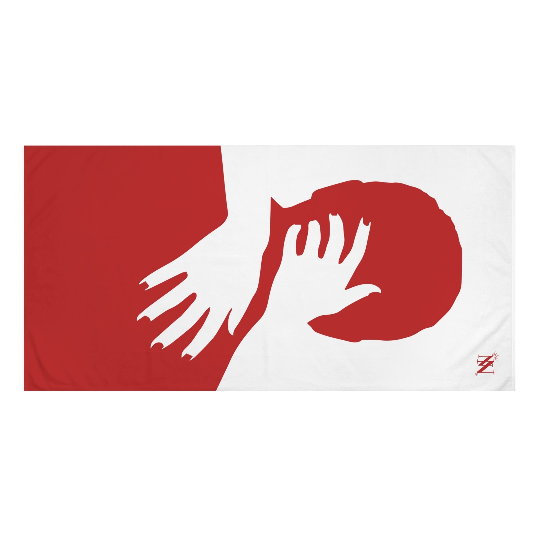 Wrapped in My Arms | Mix & Match XL Fun-Flirty Lovers’ Towels