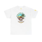 Cum Island Pirate Beach | Mix & Match Cotton Unisex Fun-Flirty Lovers’ T-Shirts