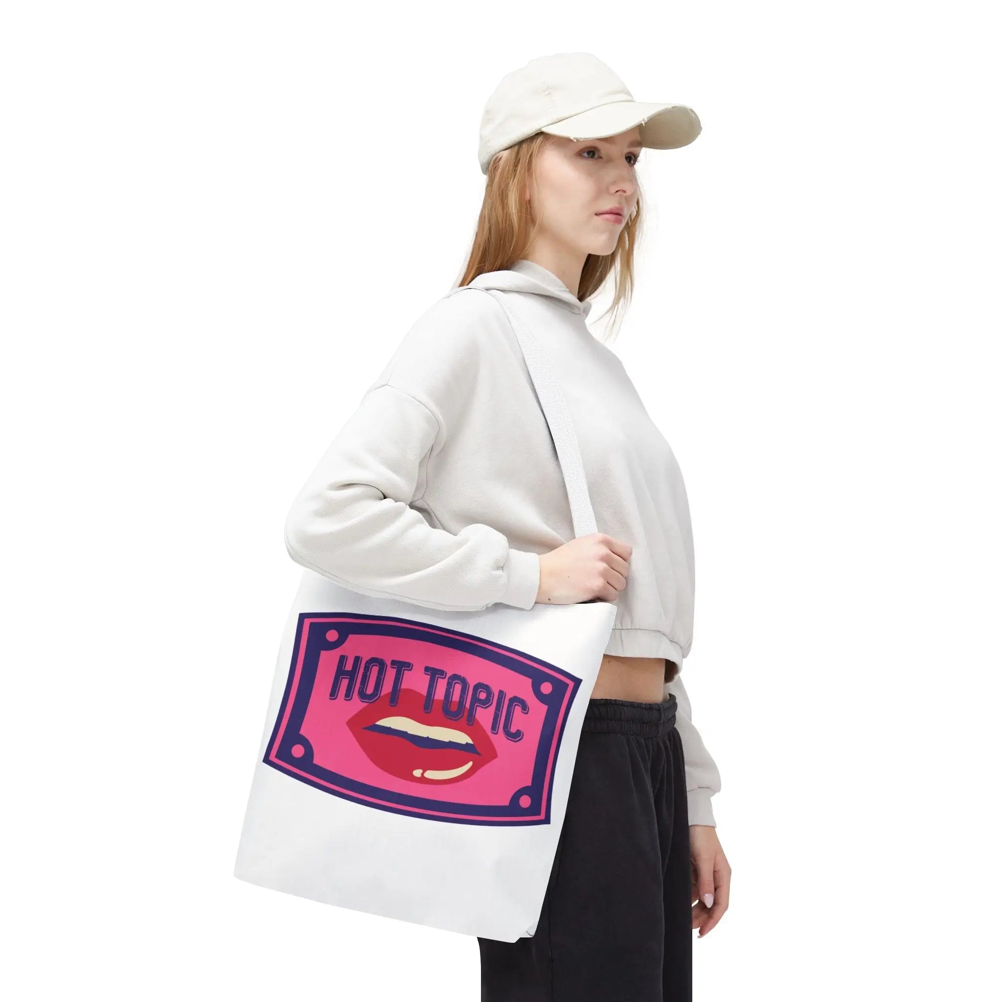 Hot Topic Ticket | Mix & Match Fun-Flirty Lovers’ Totes