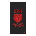 Love Eternally | Mix & Match XL Fun-Flirty Lovers’ Towels