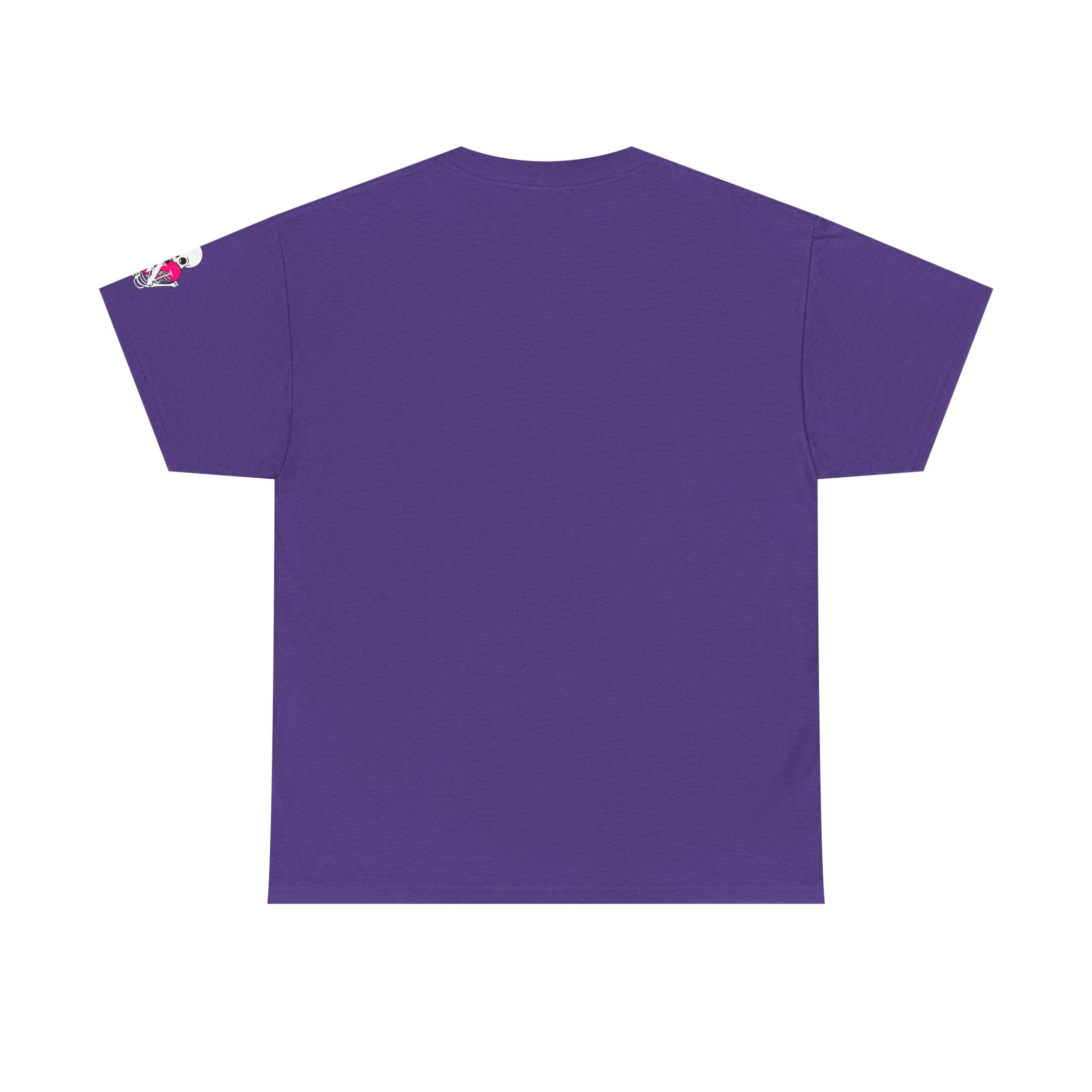 Nectar Napkins Brand Purple | Fun-Flirty Lovers’ T-Shirts