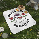 Until Death Do Us Part. Dead Bride Doll | Nectar Napkins Fun-Flirty Lovers’ Sex Blankets