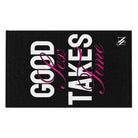 Good Sex Takes Time | Mix & Match Soft Fun-Flirty Lovers’ Towels