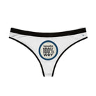 Totally 100% Wet | Mix & Match Women’s Fun-Flirty Lovers’ Thongs