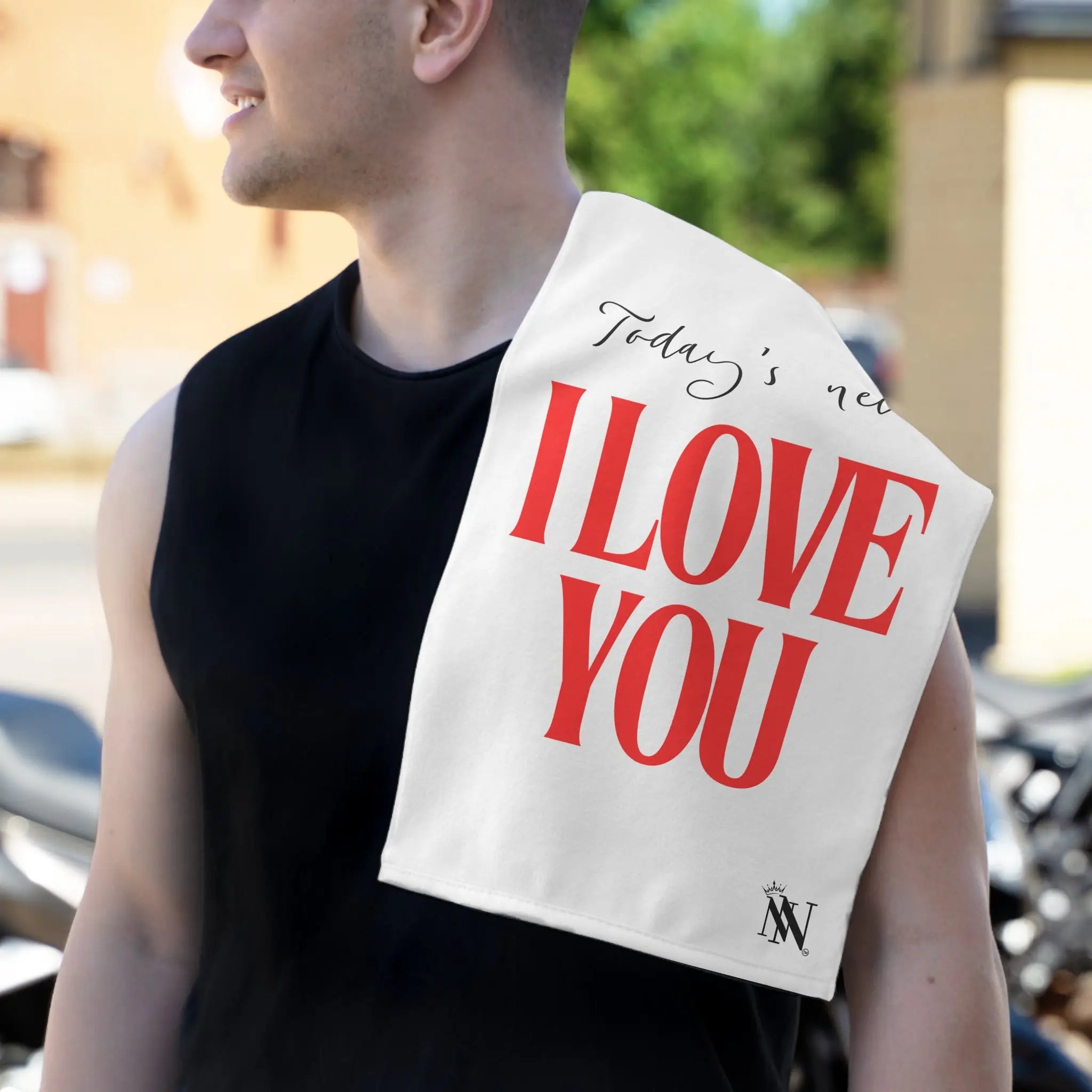 Today’s News | Mix & Match Soft Fun-Flirty Lovers’ Towels