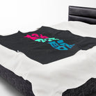 Good Pipe Needed | Mix & Match Fun-Flirty Lovers’ Blankets