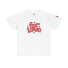 For Love | Mix & Match Cotton Unisex Fun-Flirty Lovers’ T-Shirts