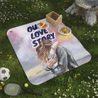 Our Love Story | Mix Match Fun-Flirty Lovers’ Water-Resistant Blankets