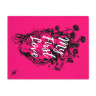 My First Love Real Heart & Flowers | Nectar Napkins Fun-Flirty Lovers’ Toy Mats